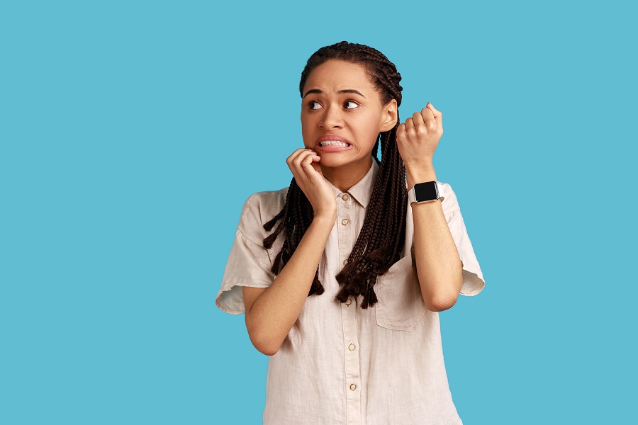 How Is Stress and Oral Health Related?